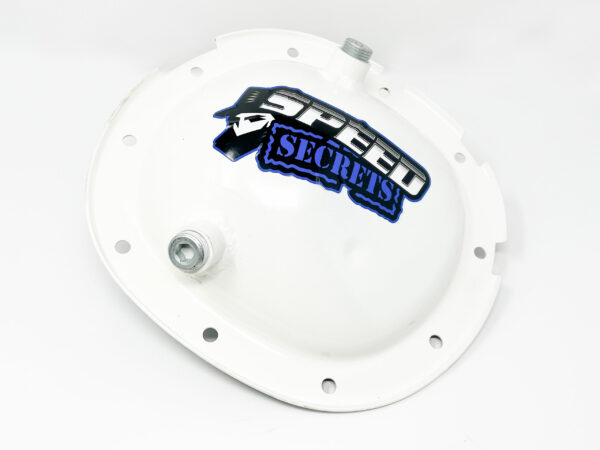 Speed Secrets Differential Cover