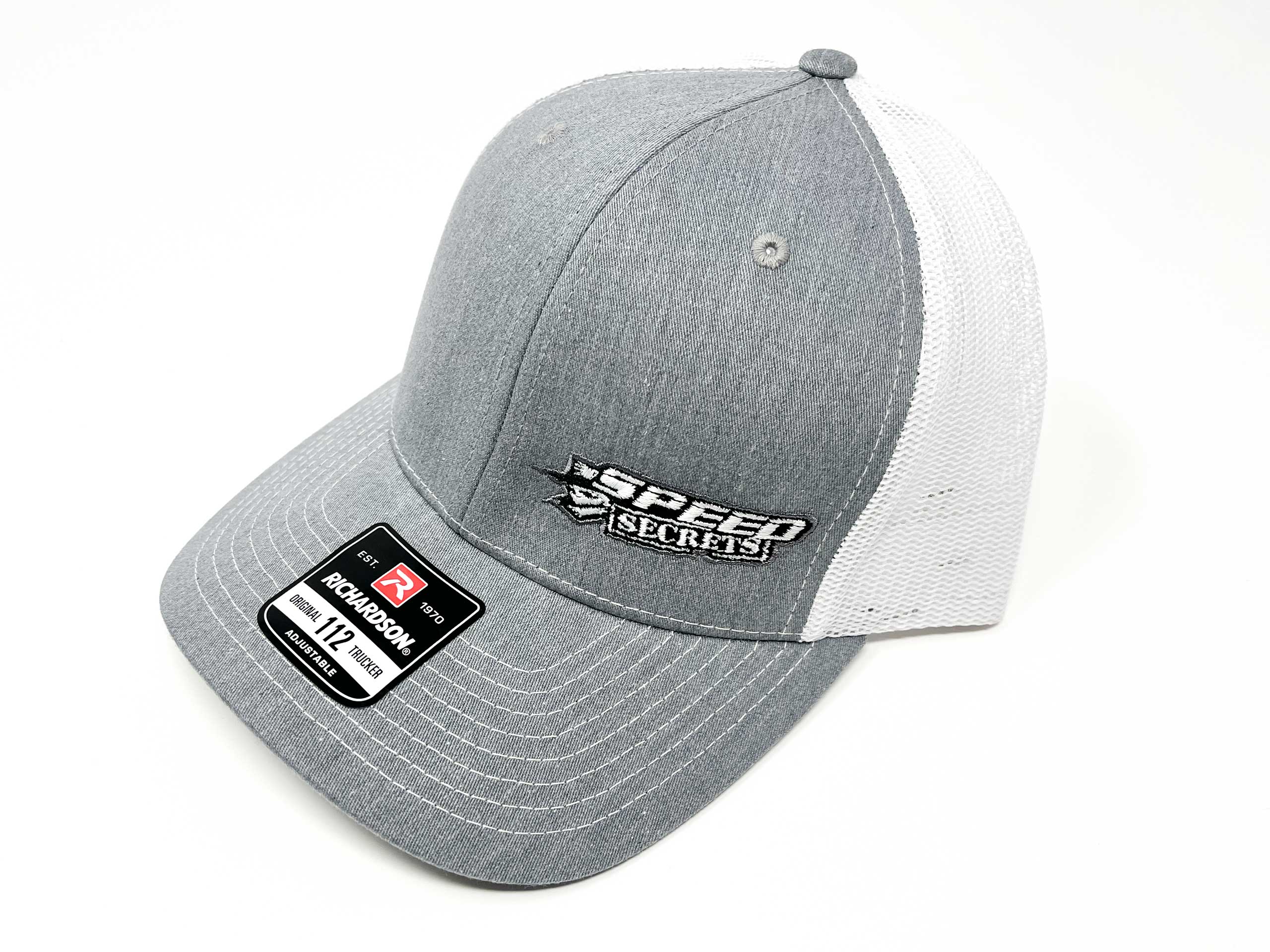 Speed Secrets Snap-Back Hat