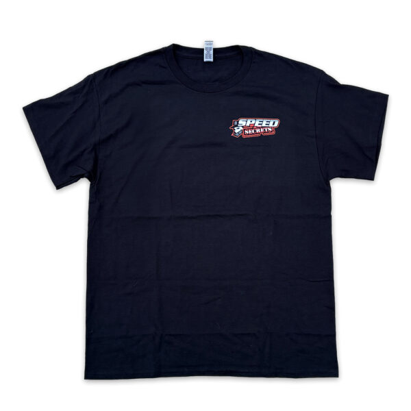 Speed Secrets “Old School” T-Shirt – Speed Secrets Racing