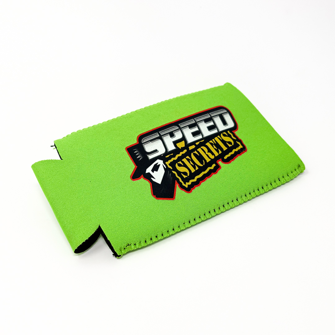 Speed Secrets Koozie