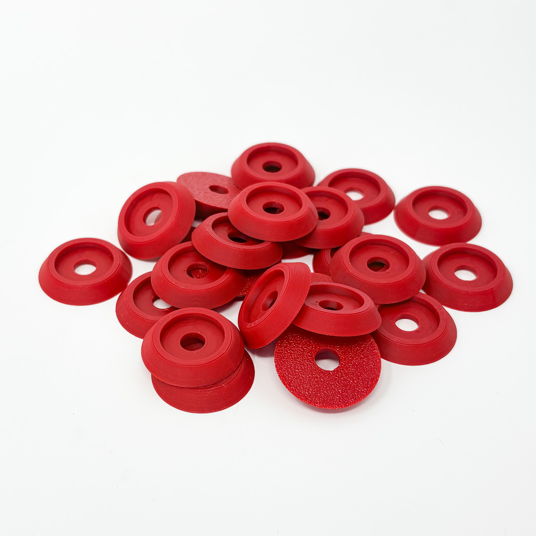 Body Bolt Washers